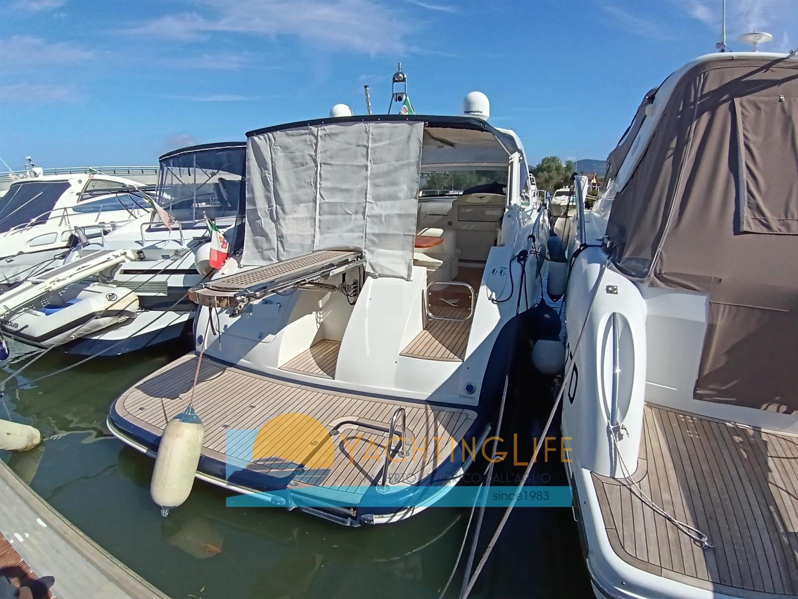 airon marine Airon 400 t-top