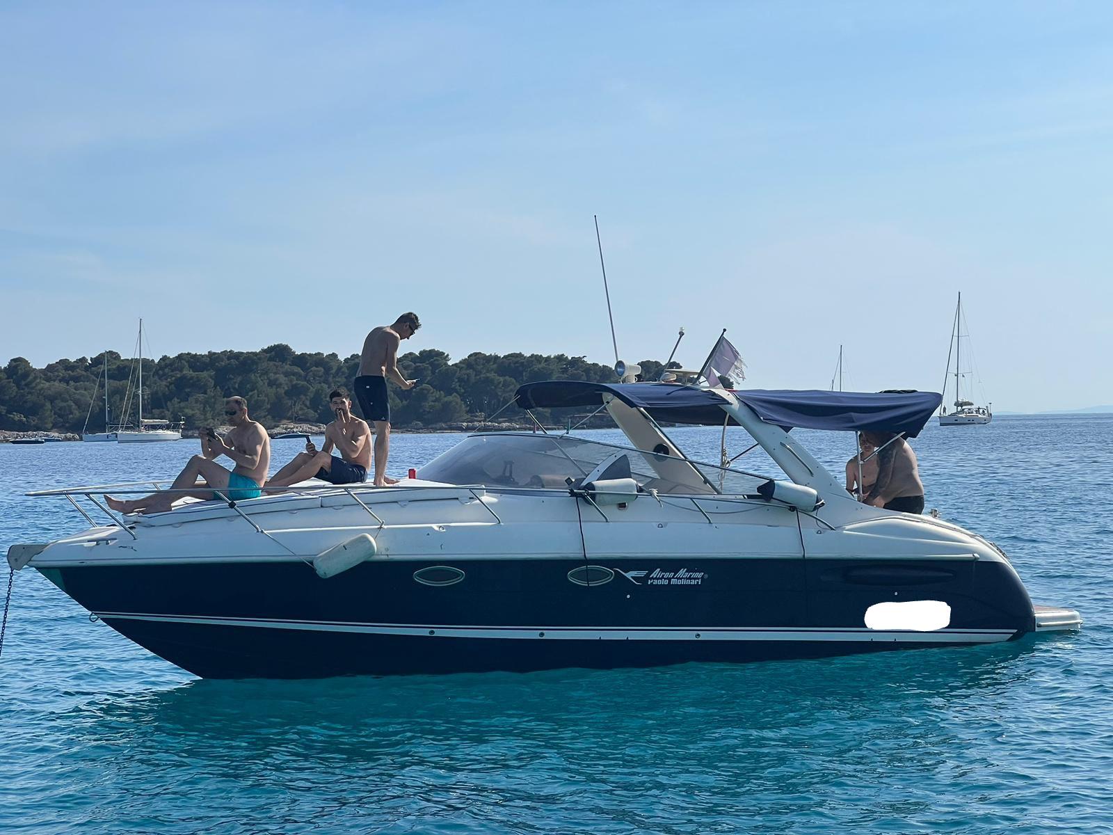 airon marine 301