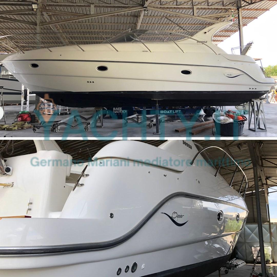 sessa marine Oyster 35