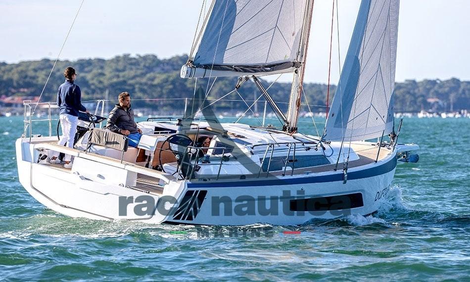 dufour yachts 37