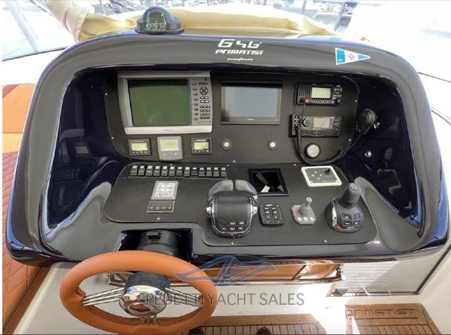 abbate bruno Primatist g 46 aero top pininfarina