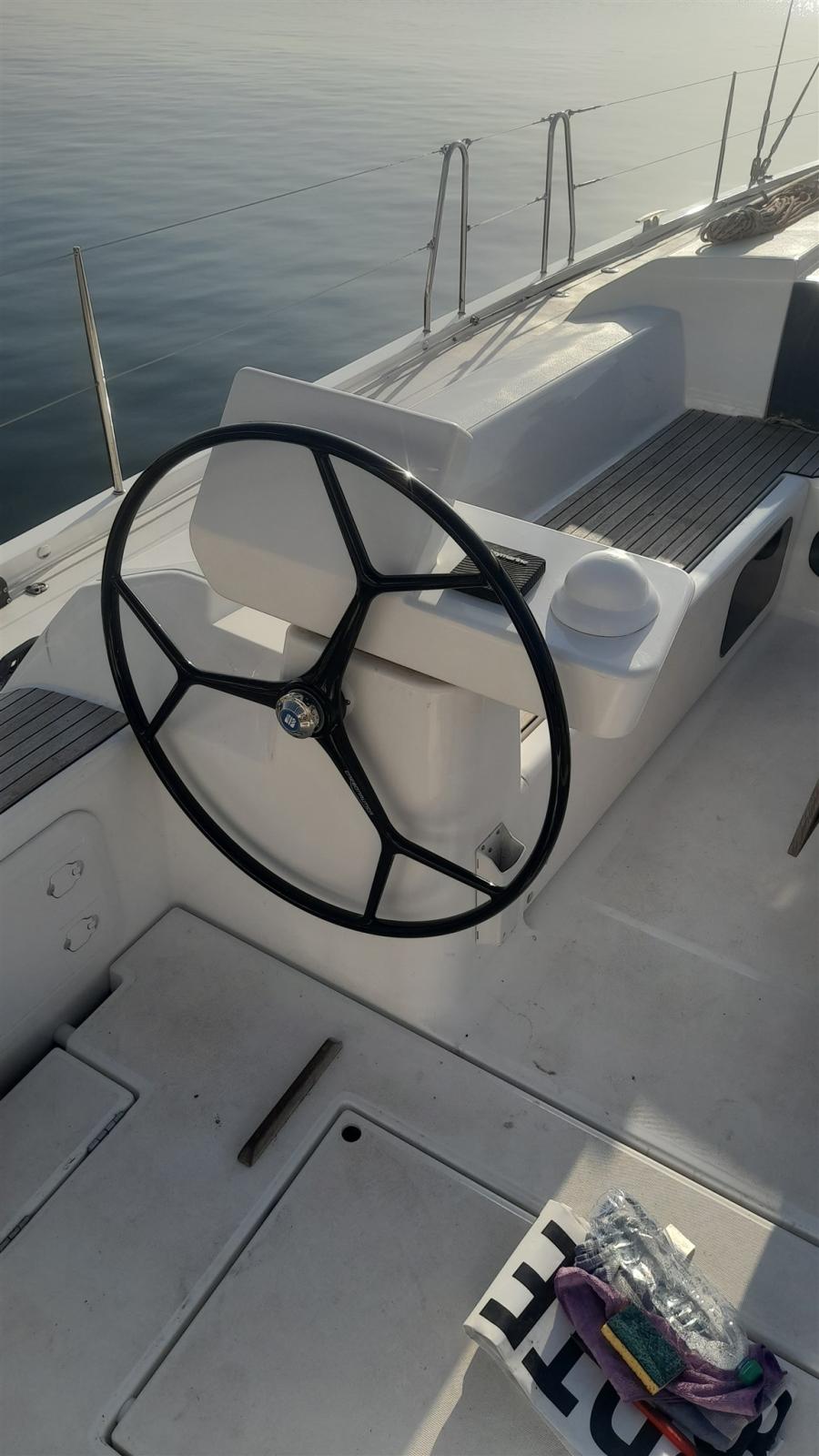 dufour yachts 56 exclusive