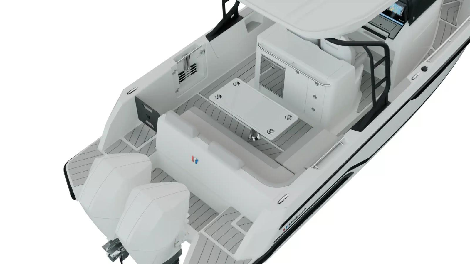 wellcraft 28 t-top
