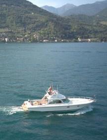 colombo 31 sport fisherman