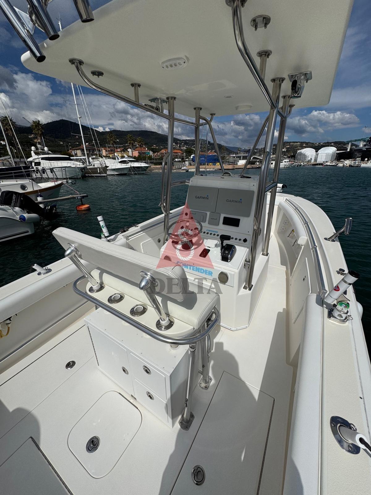 contender 23 open