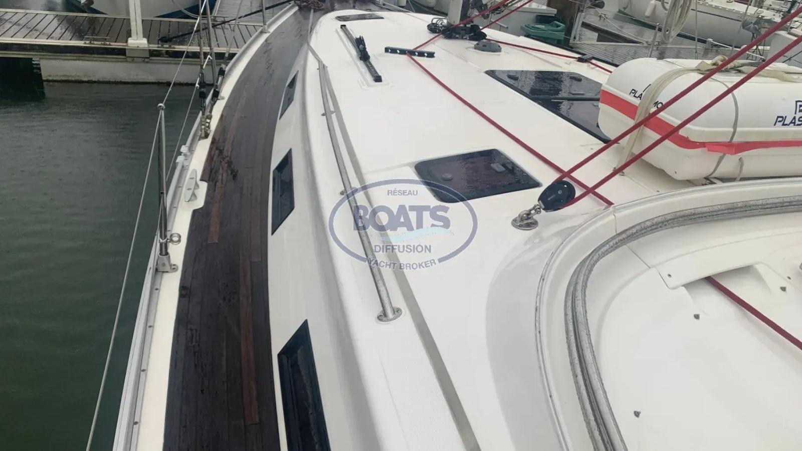 bavaria yachts Cruiser 40