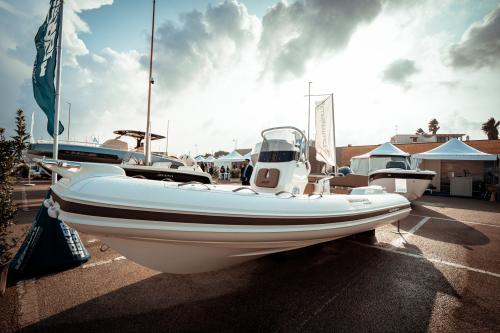 Jokerboat coaster 580 plus