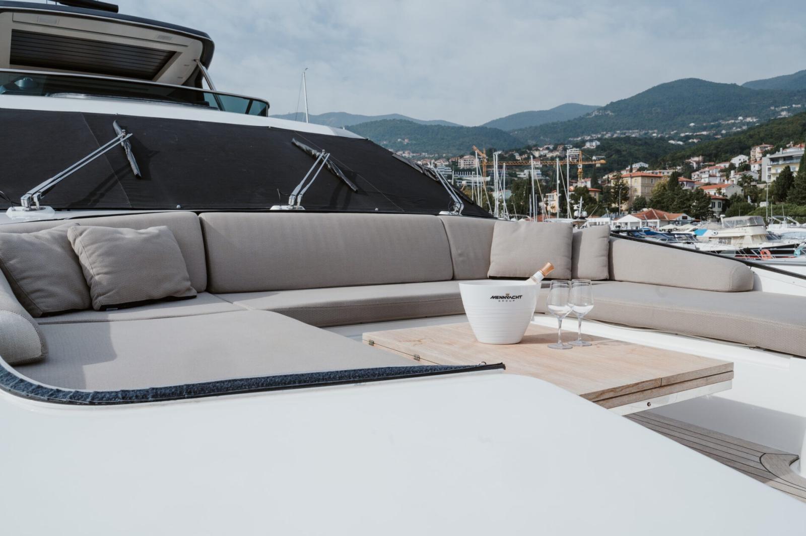 sanlorenzo Sl 86