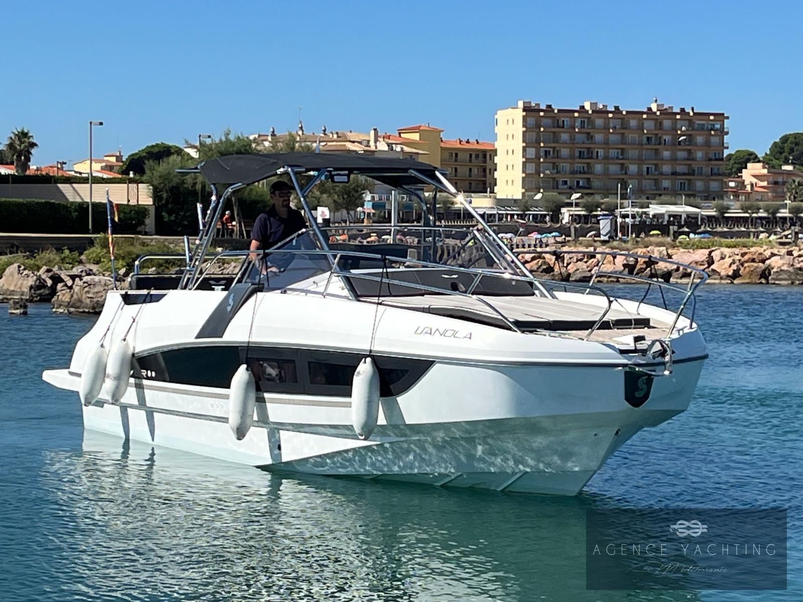 beneteau Flyer 8.8
