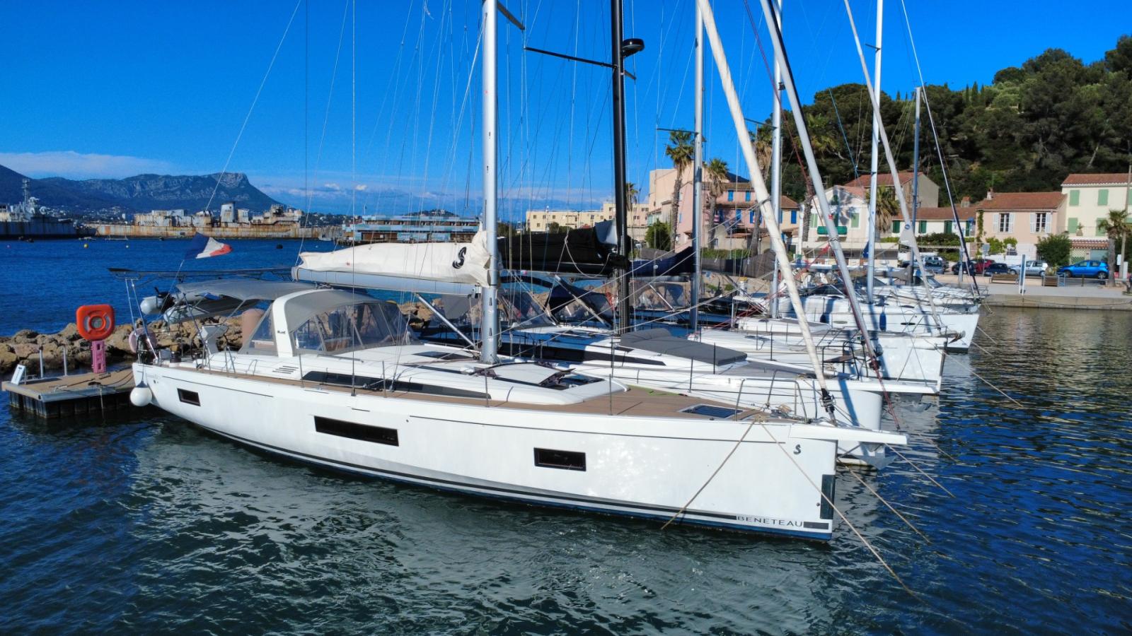 beneteau Océanis 51.1