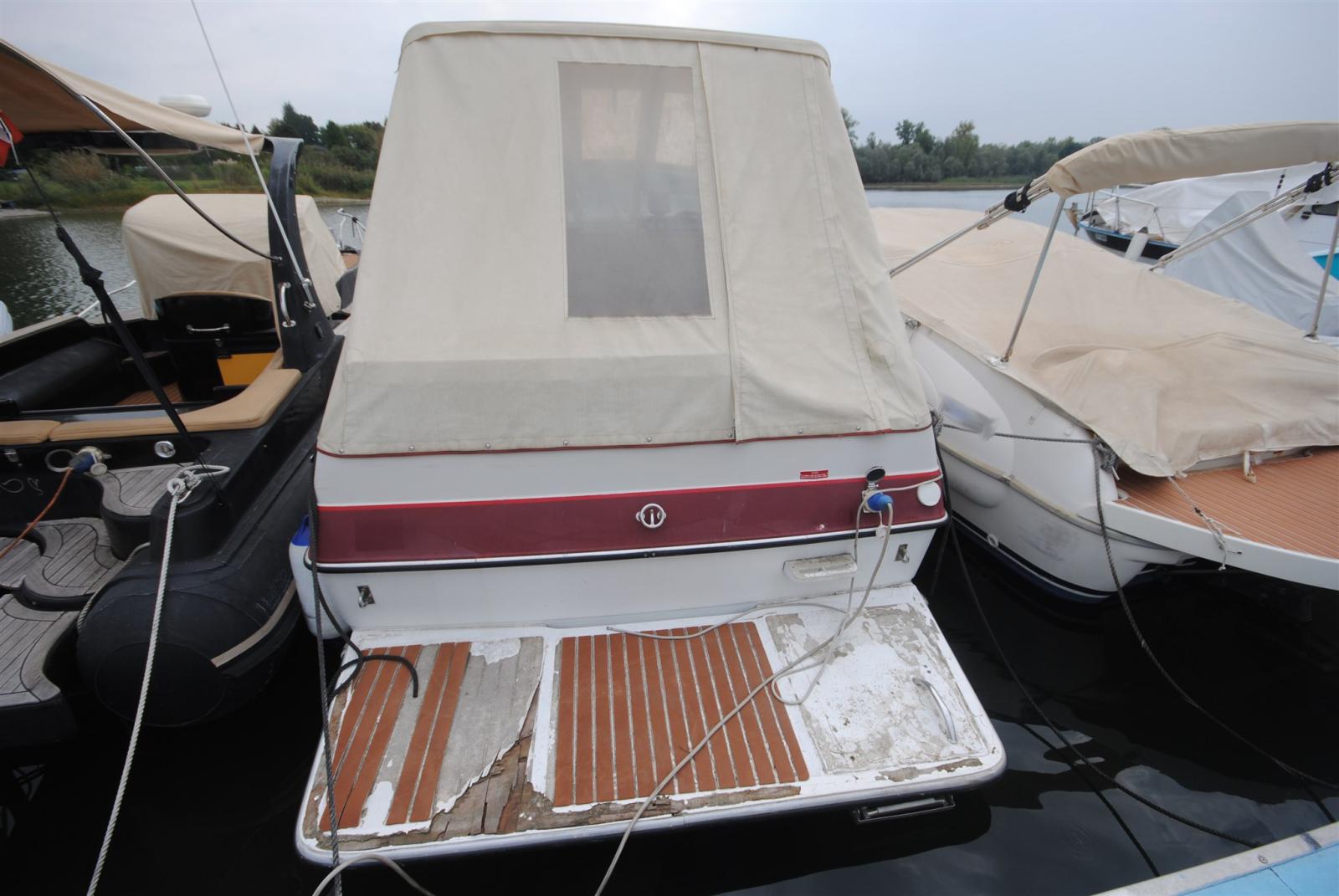 sea ray 210 seville