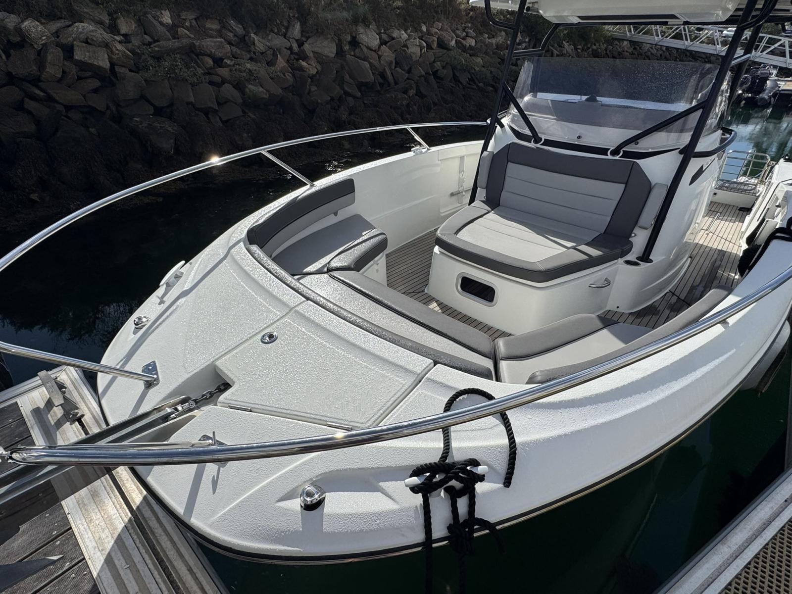 jeanneau Cap camarat 9.0 cc