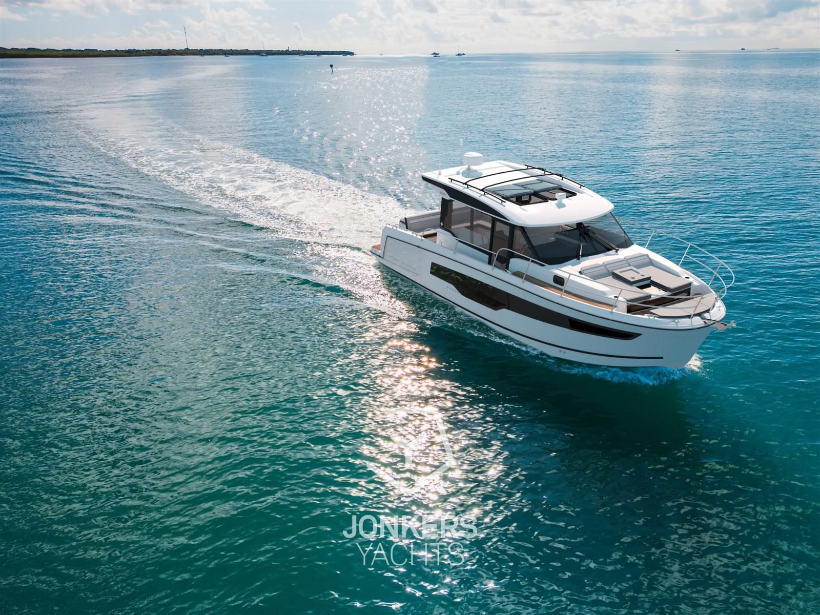 jeanneau Merry fisher 1095 coupé s2