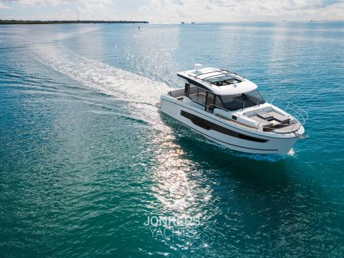 Jeanneau merry fisher 1095 coupé s2