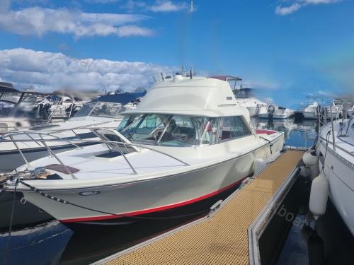 Riva bertram riva bertram 25 sport fisherman
