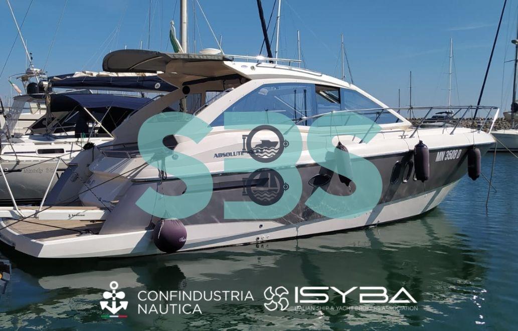 absolute 40 hard top