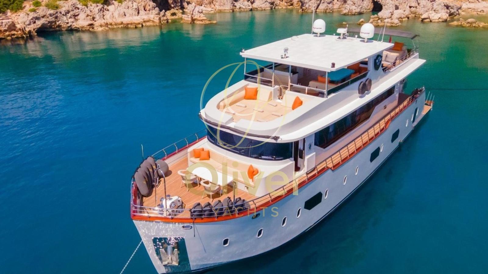 hasmarine yachting M26