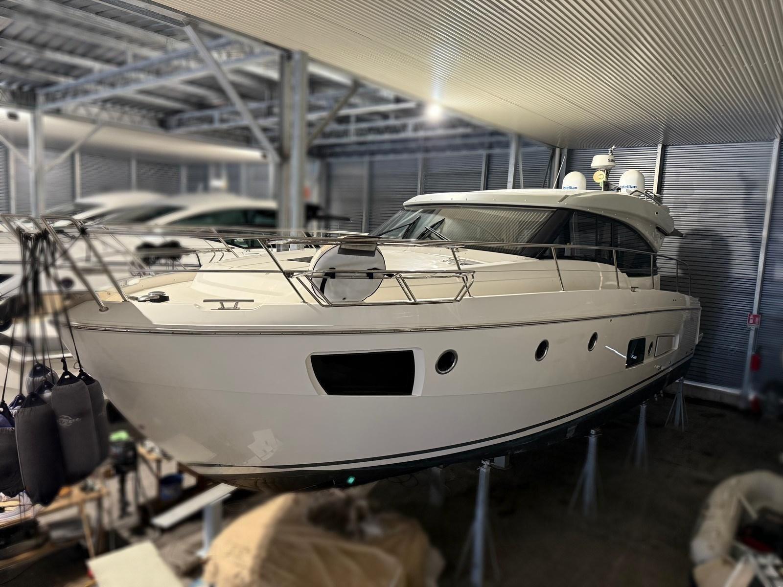 bavaria yachts Virtess 420 coupé