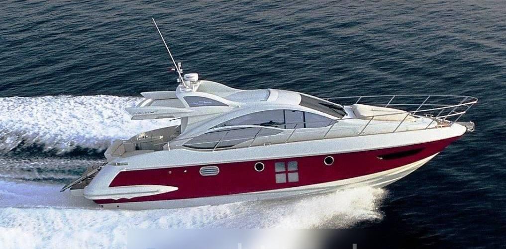 azimut 43s