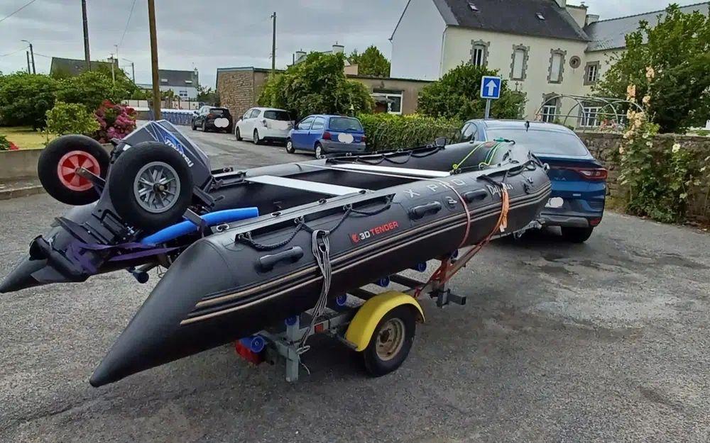 3d tender Heavy duty 420