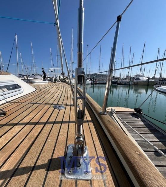 hallberg rassy Hr 312