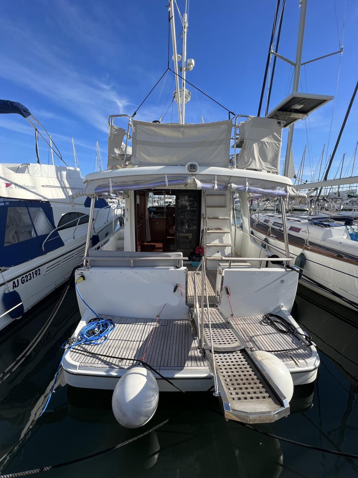 beneteau Swift trawler 44