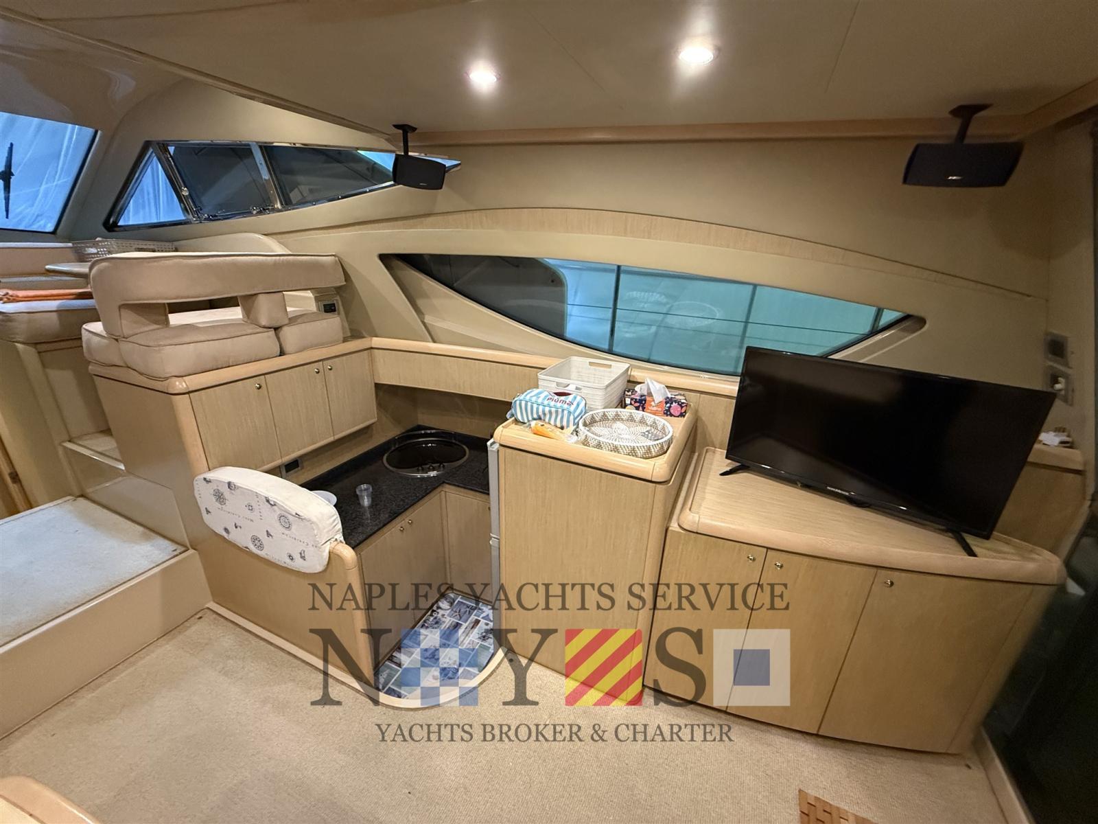 ferretti yachts 460