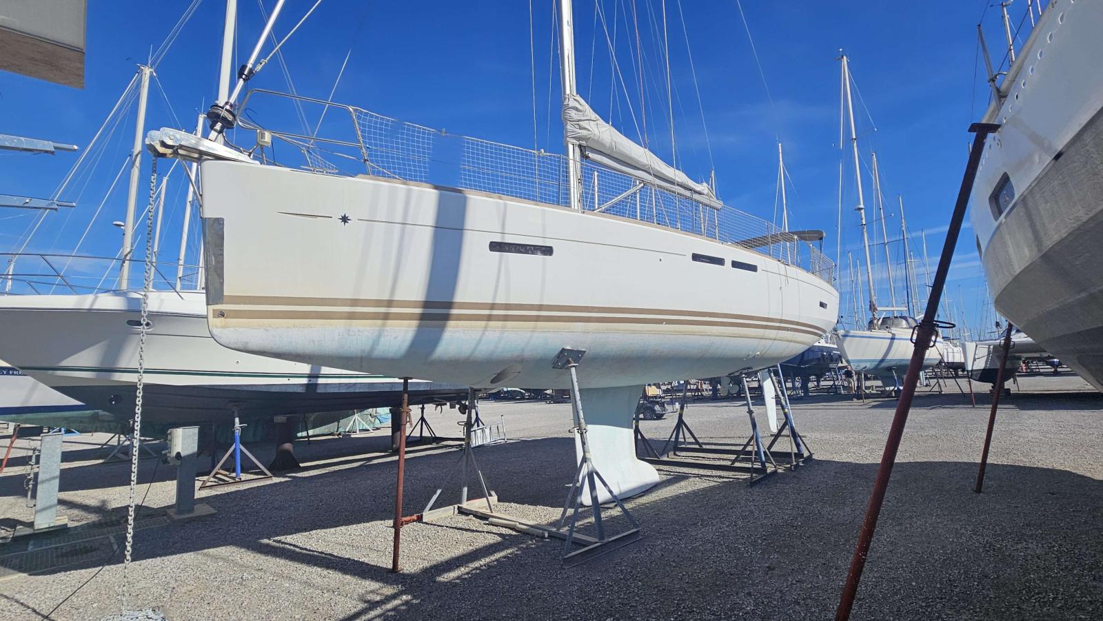 jeanneau Sun odyssey 409