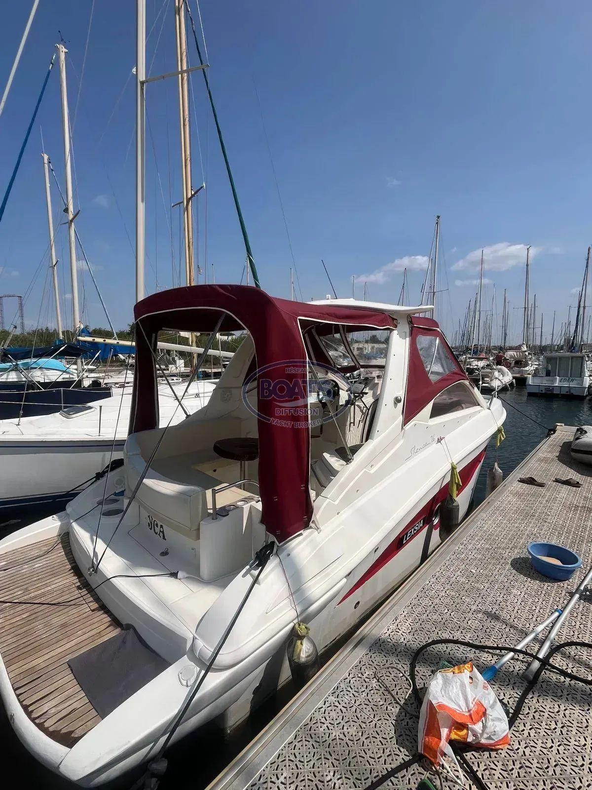 lexsia Silence 26
