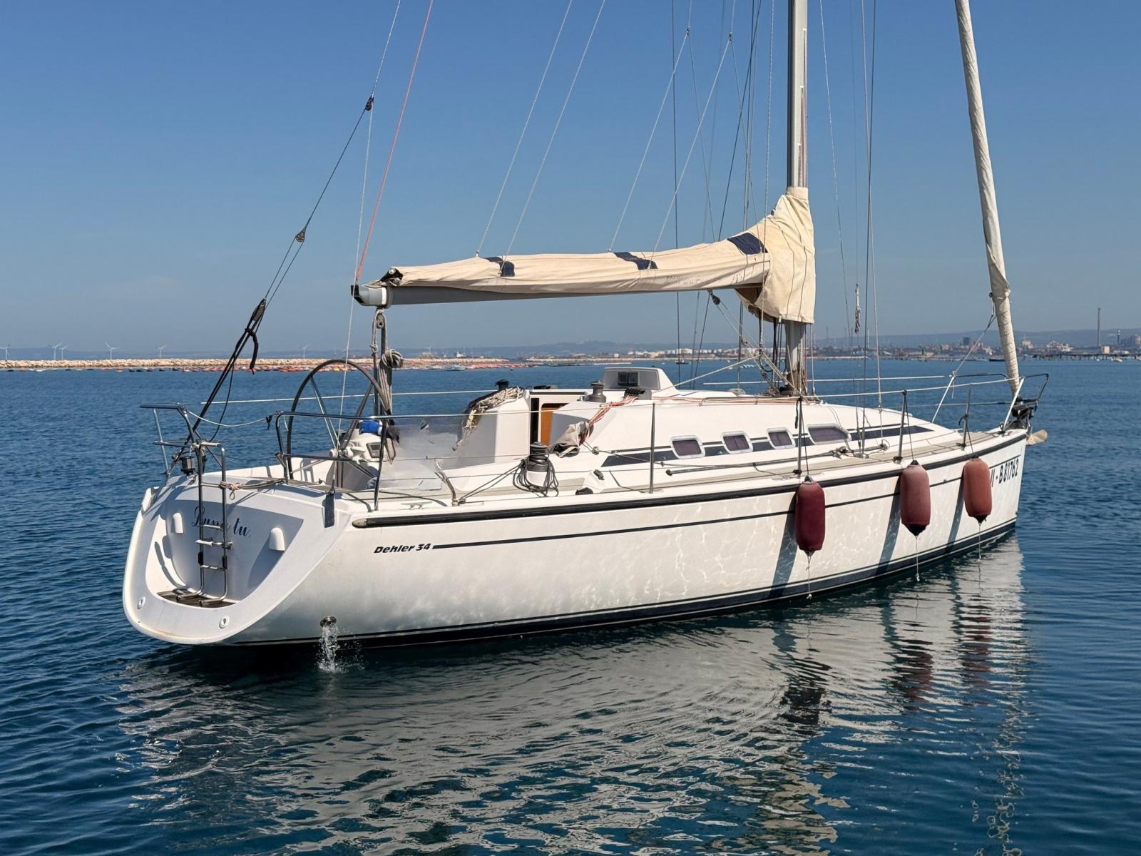 dehler Dehler 34