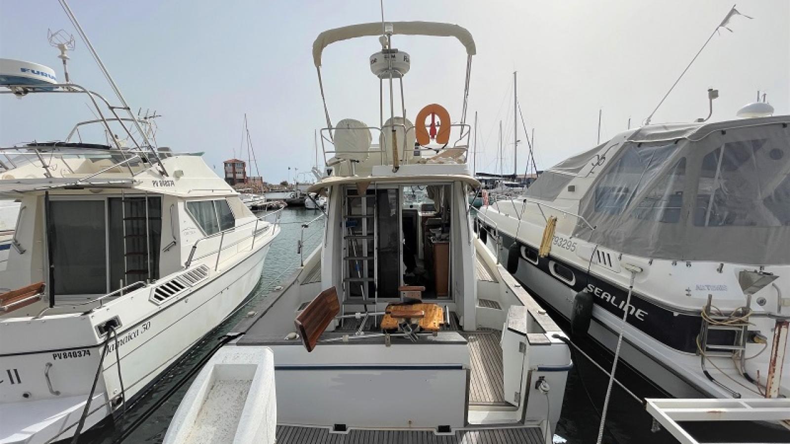 beneteau Antares 10.80