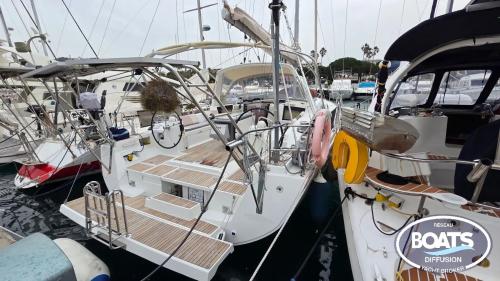 Beneteau oceanis 45