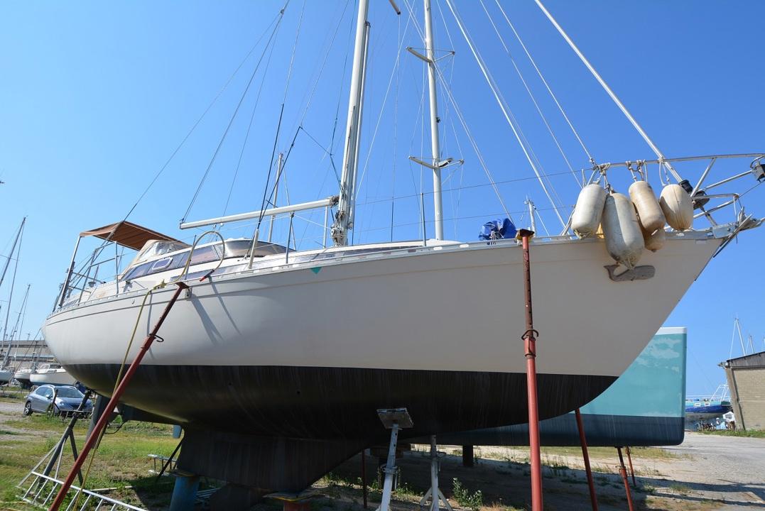 beneteau Evasion 34