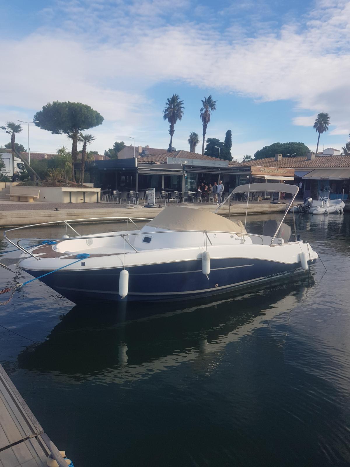 jeanneau Cap camarat 755 wa