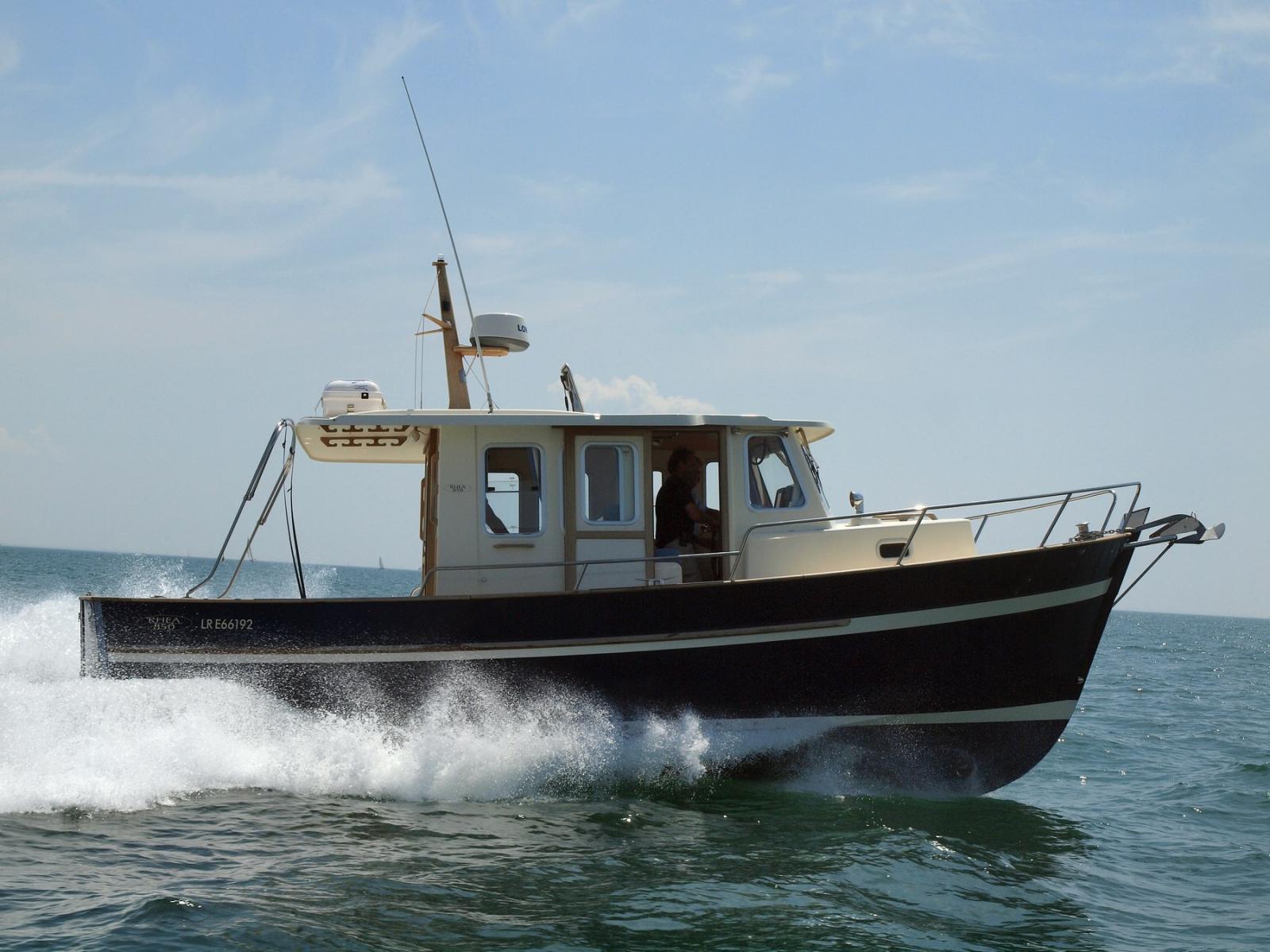 rhea marine 850 timonier