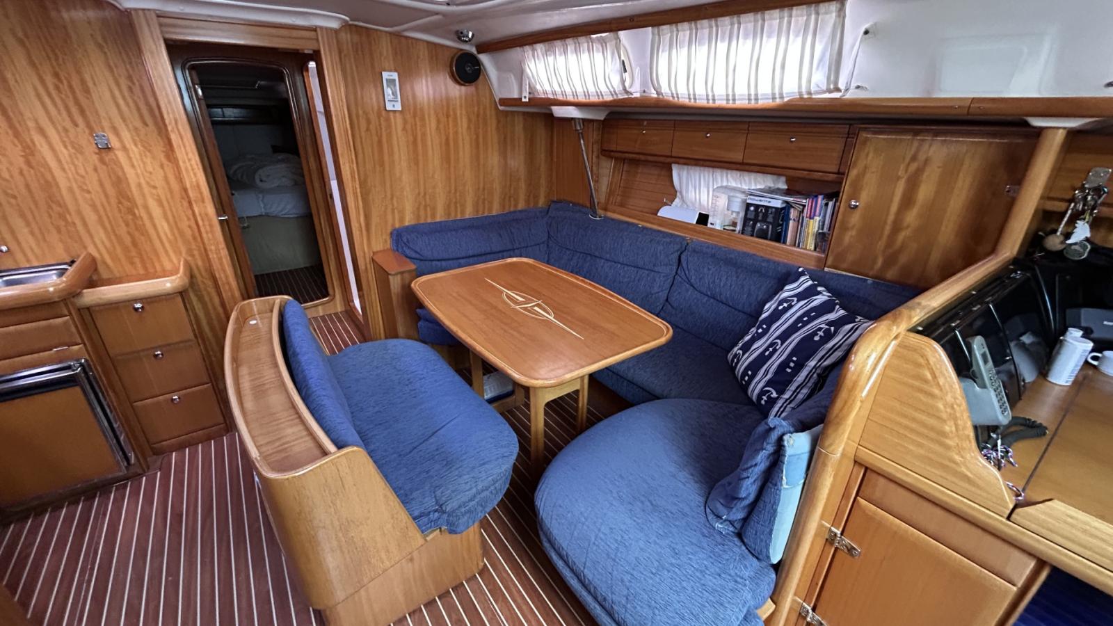 bavaria yachts 46 cruiser