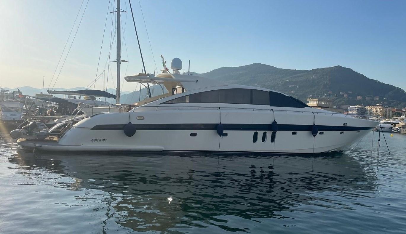 jaguar Jaguar 24 sport ht