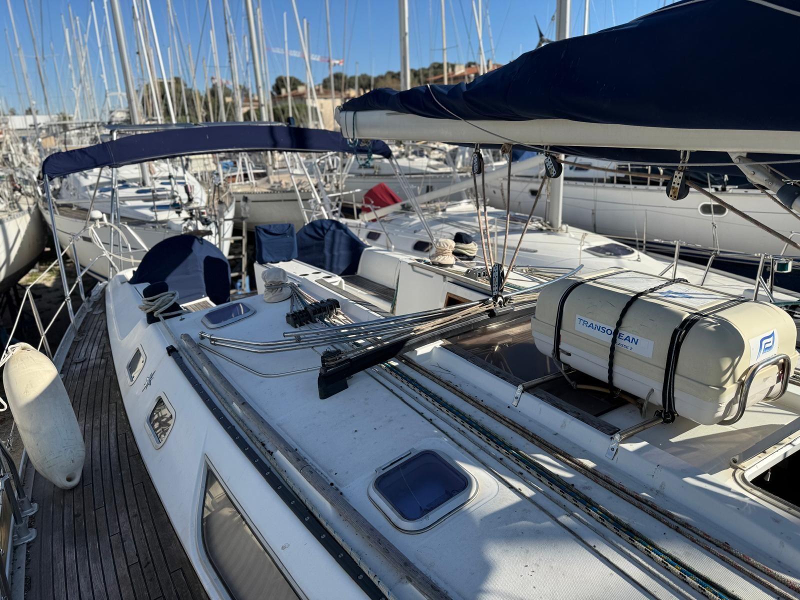 jeanneau Sun odyssey 45.2