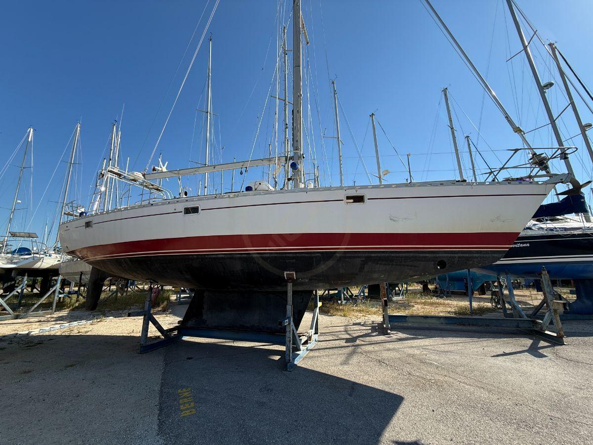 gibert marine Gib sea 442 master