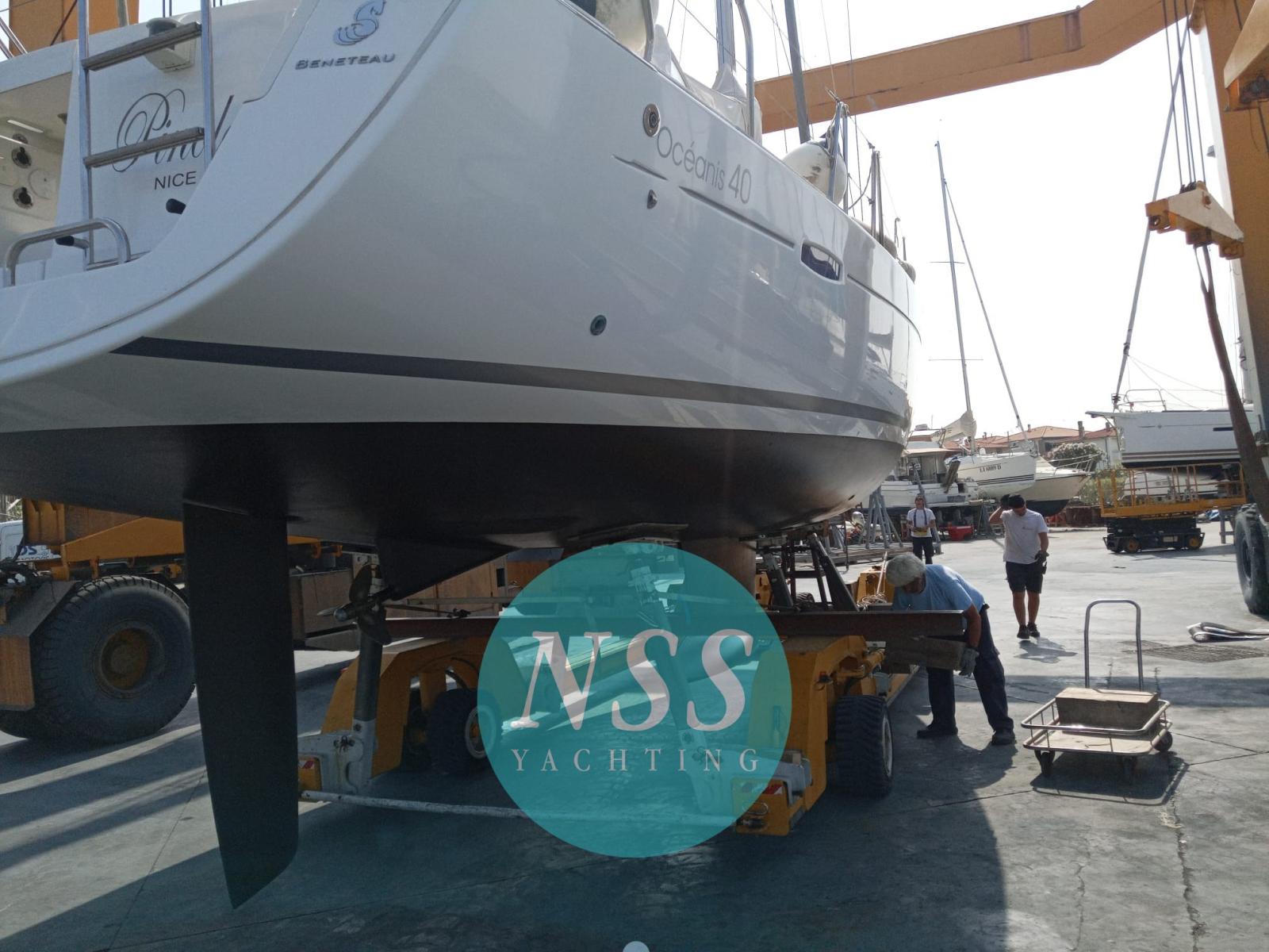 beneteau Oceanis 40