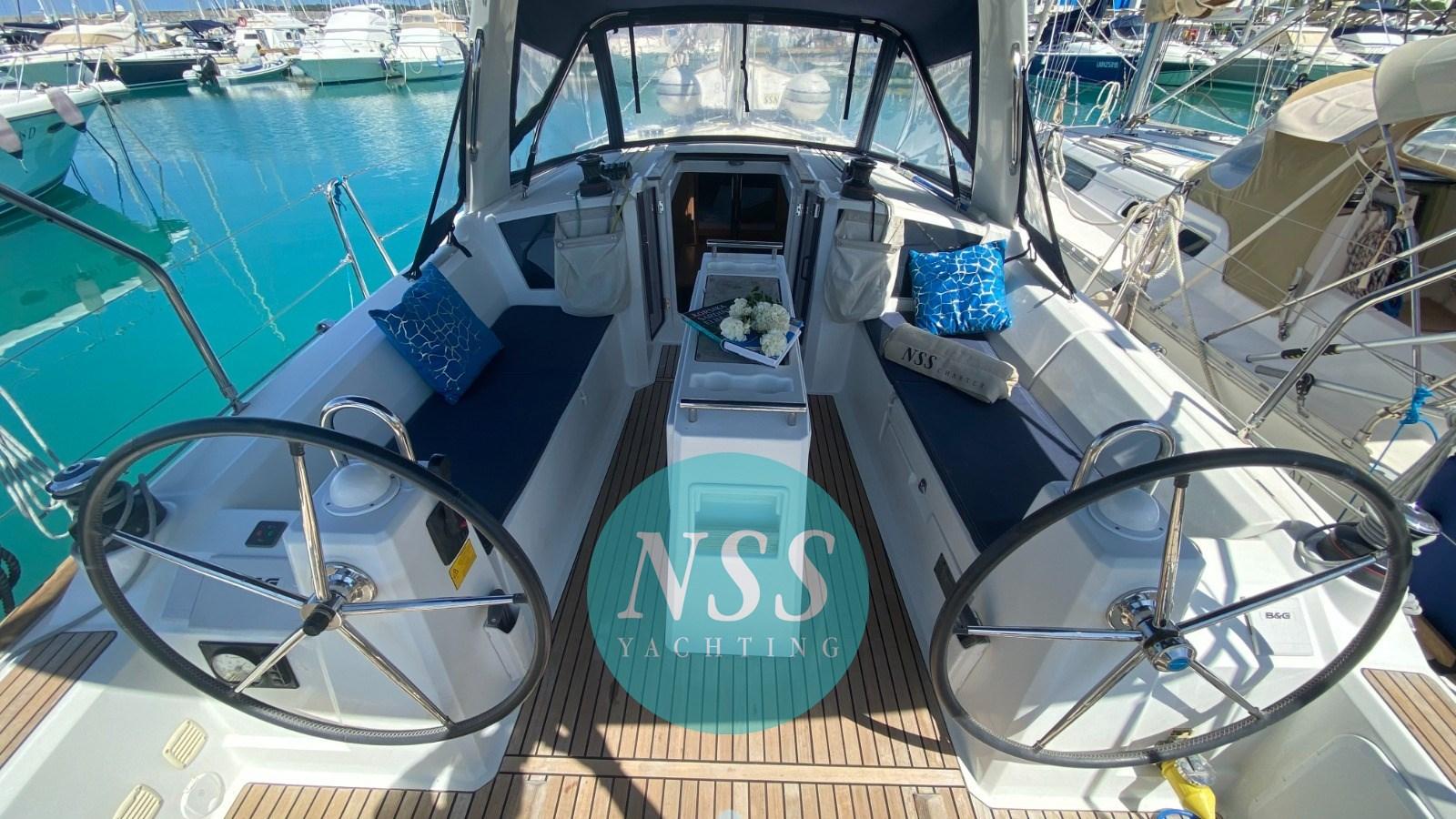 beneteau Oceanis 35.1