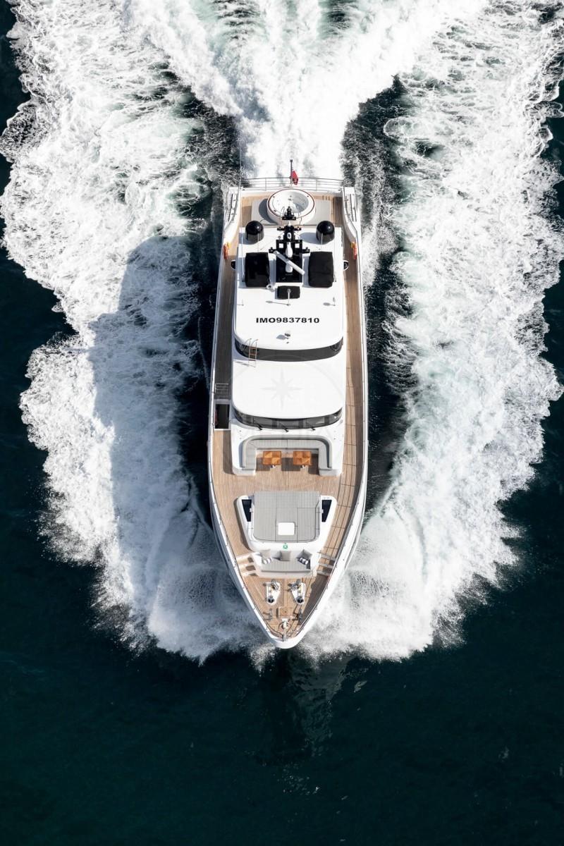 gulf craft Majesty 100