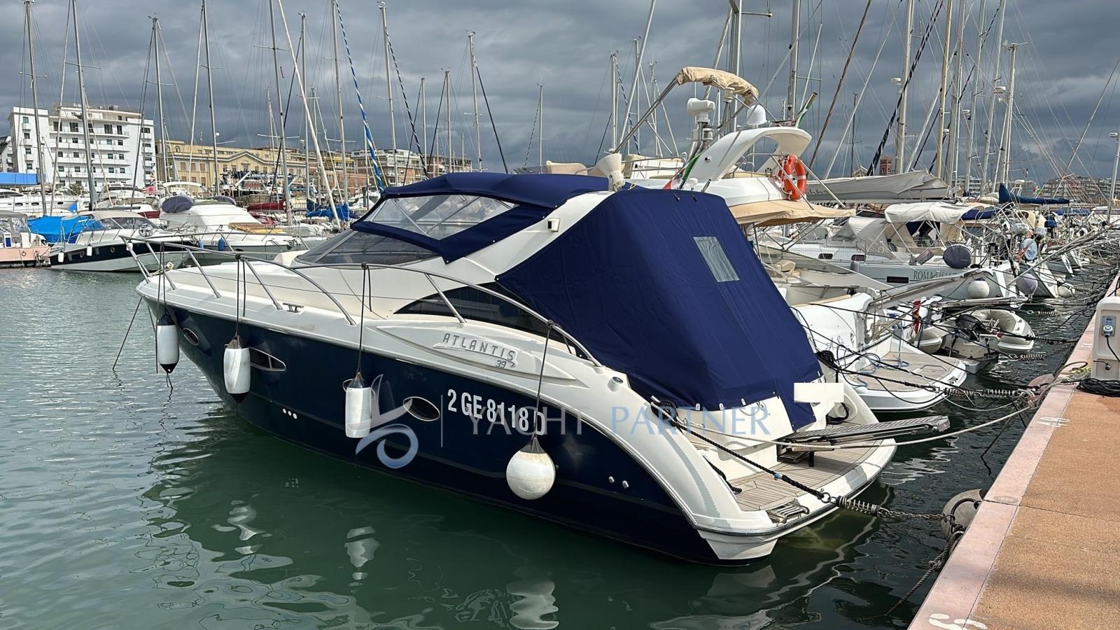 azimut Atlantis 39
