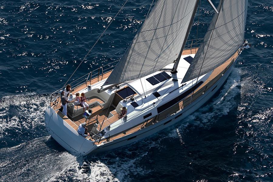 bavaria yachts Cruiser 46