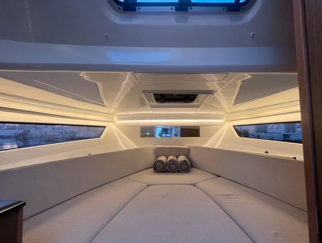 jeanneau Cap camarat 9.0 wa