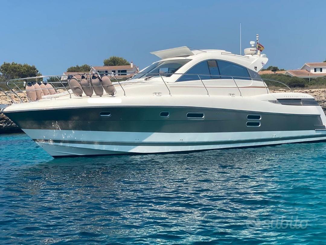jeanneau Prestige 50 s