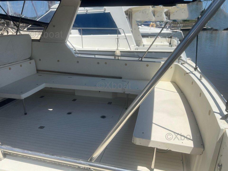 marine projects Princess 36 riviera