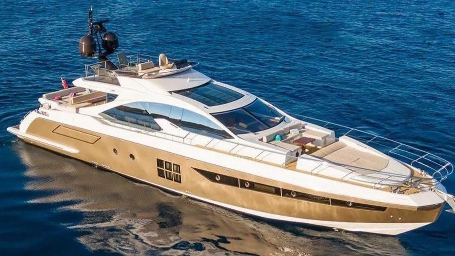 azimut 77s
