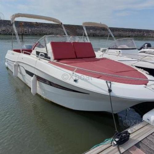 Pacific craft pacific craft 700 sun cruiser