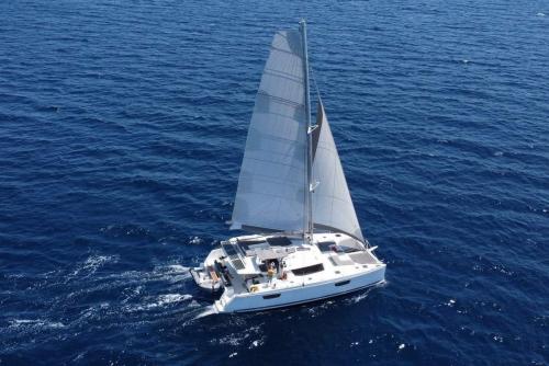 fountaine pajot Saba 50 maestro